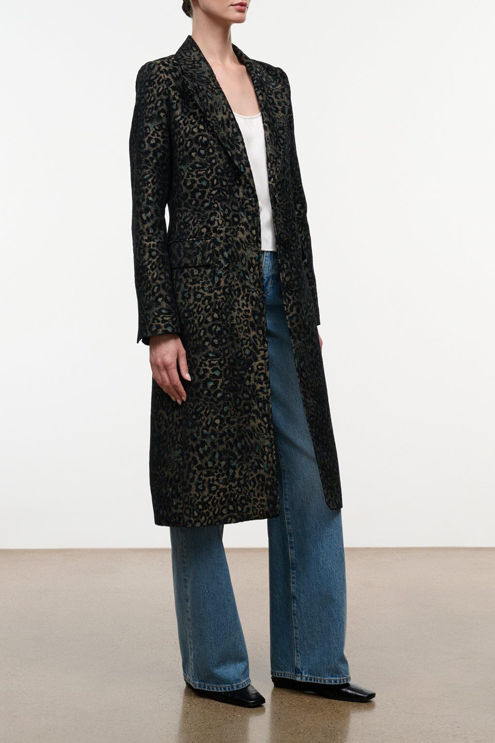 Annalise Coat | Prowl