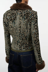 Leon Velvet Blazer | Prowl