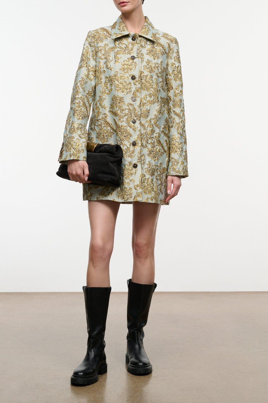 Halton Jacket | Heirloom