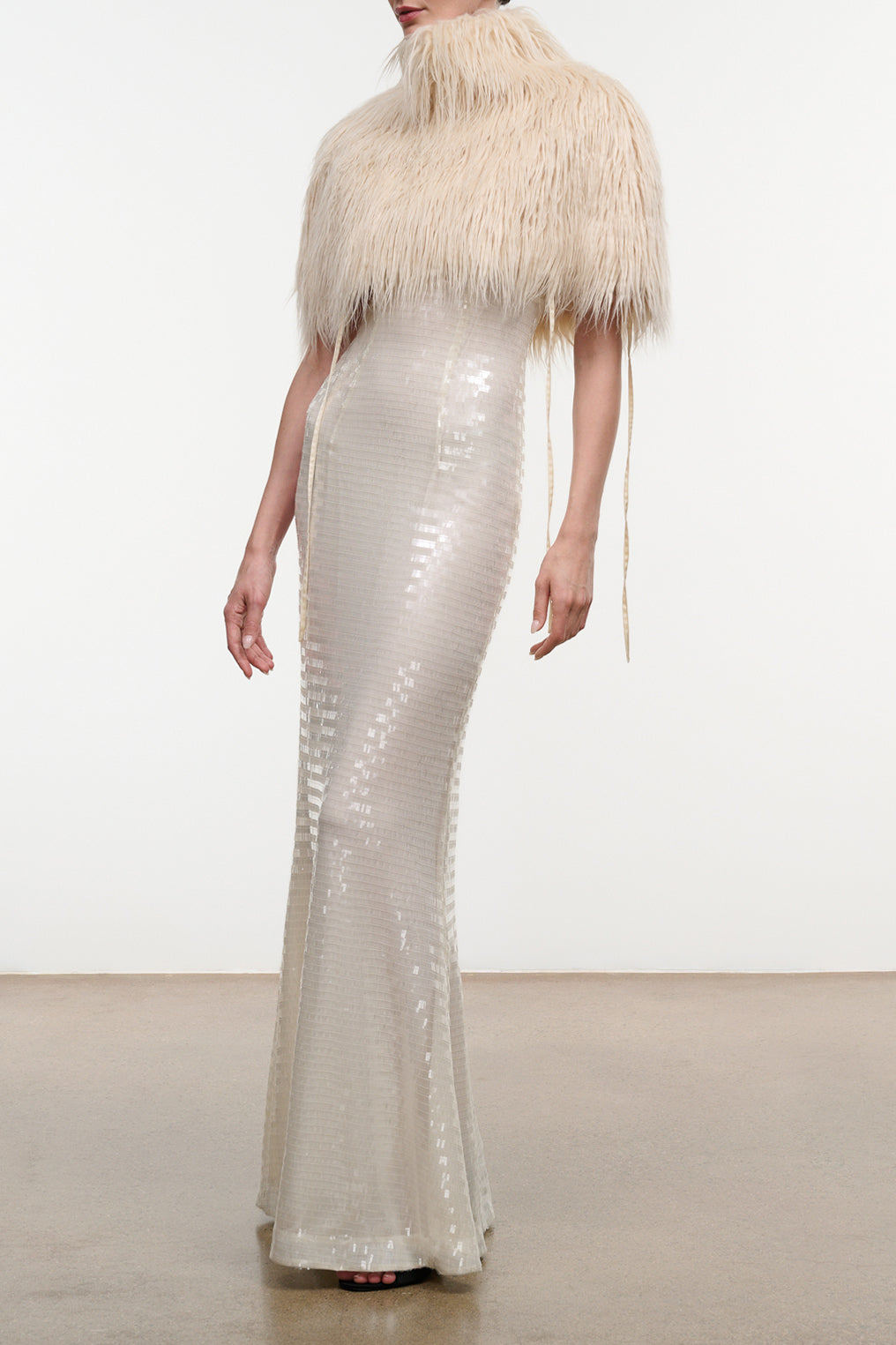 Devyn Shrug | Ivory