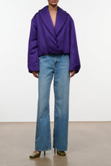 Romeo Jacket | Amethyst