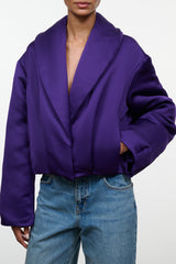 Romeo Jacket | Amethyst