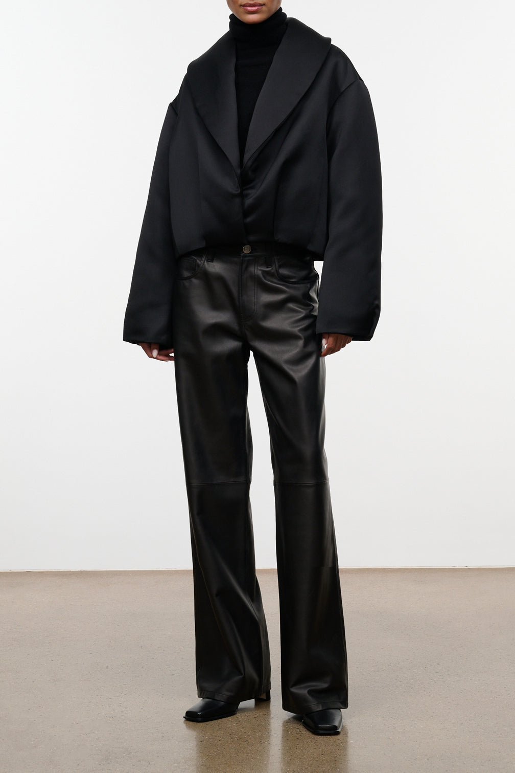 Romeo Jacket | Black
