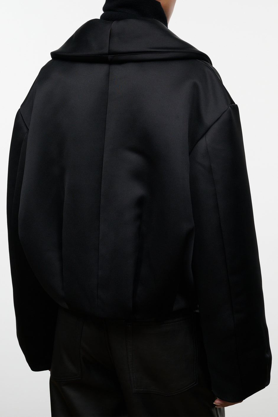 Romeo Jacket | Black