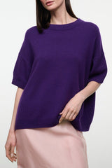 Sorrento Cashmere Sweater | Cosmos