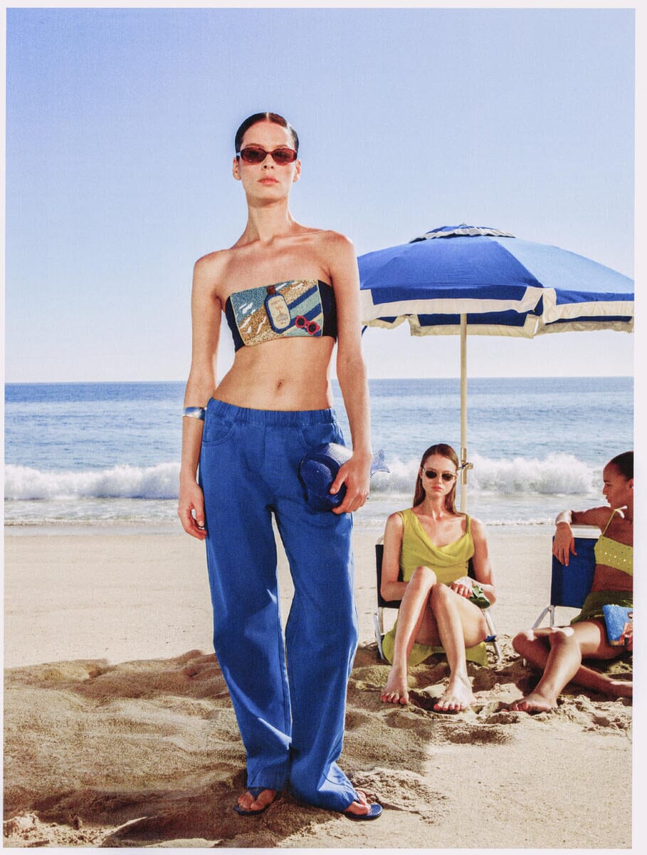 Tommy Tube Top | SPF 0