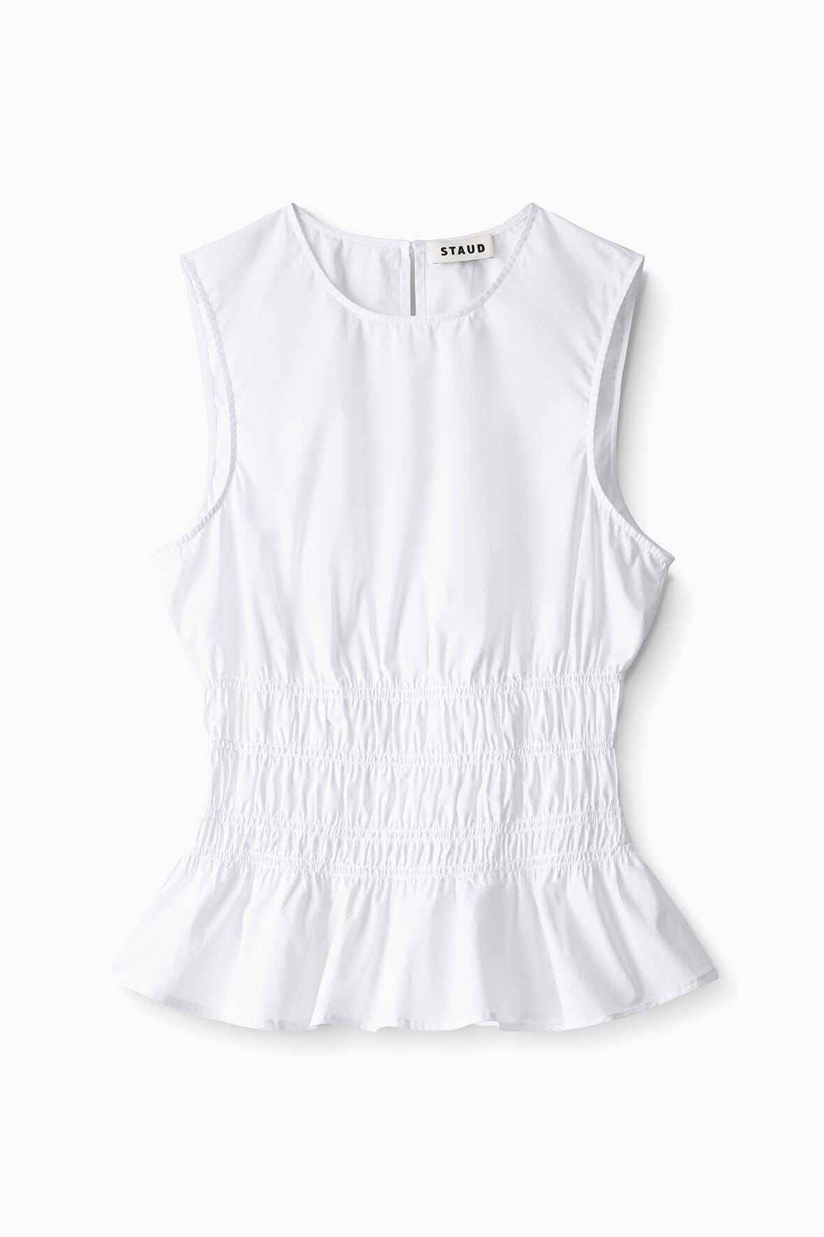 Culver Top | White