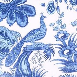 Dolce One Piece | Blue Toile