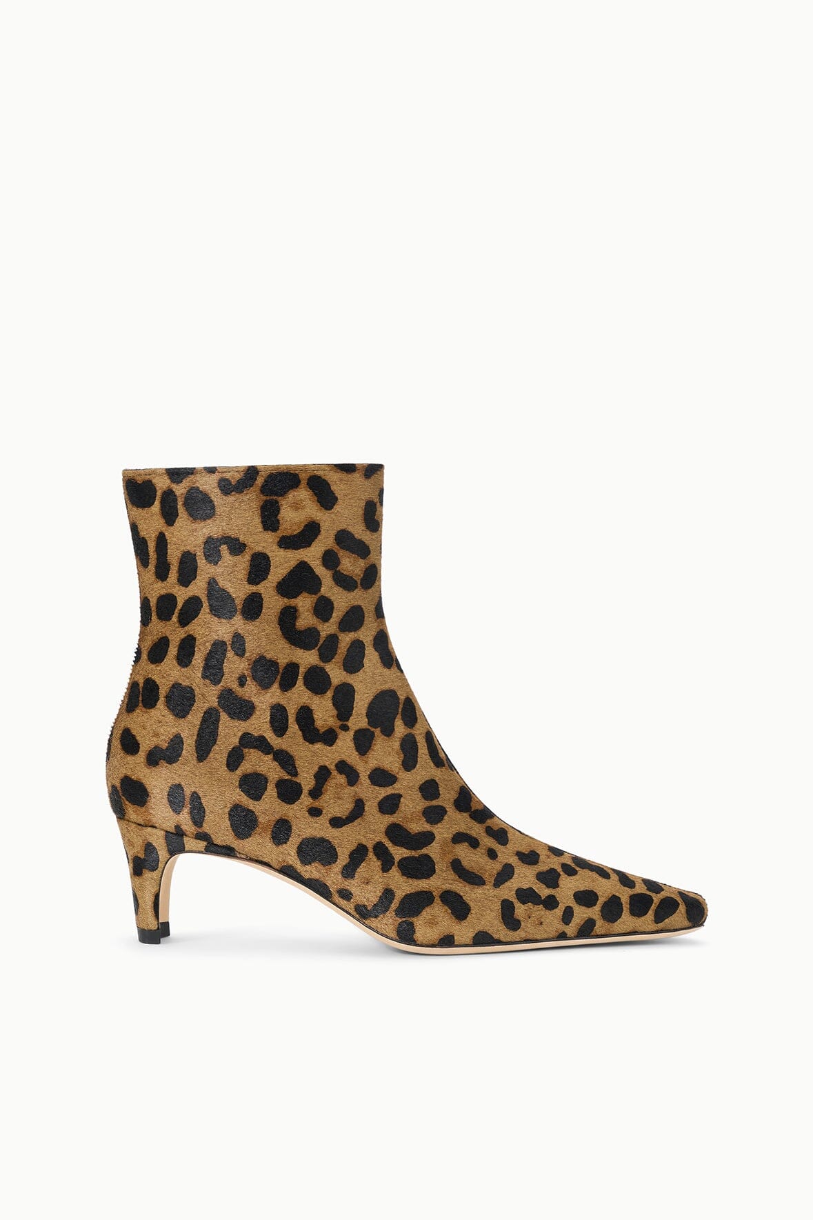 Wally Ankle Boot | Cheetah