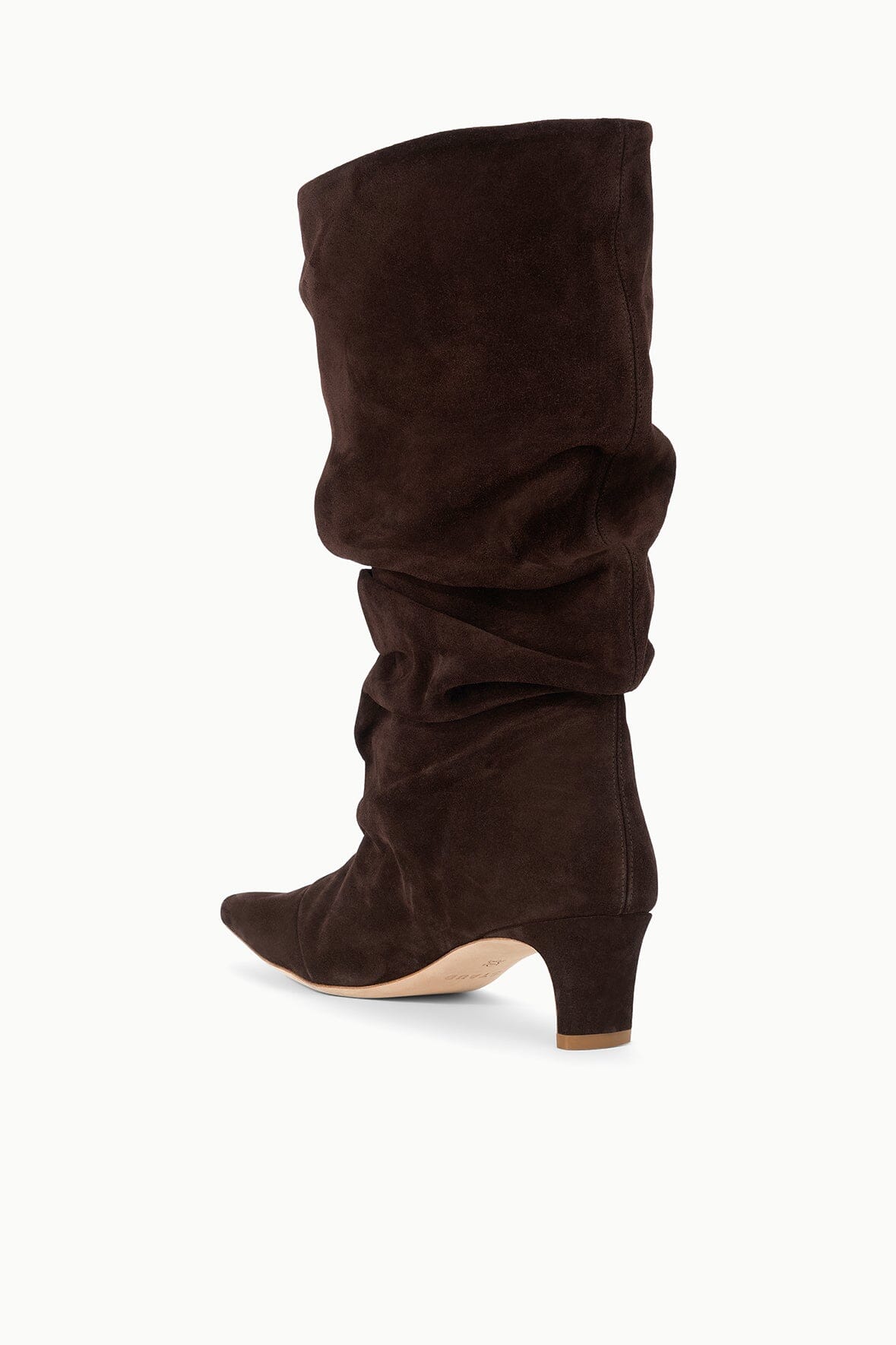 Wally Slouch Boot | Espresso