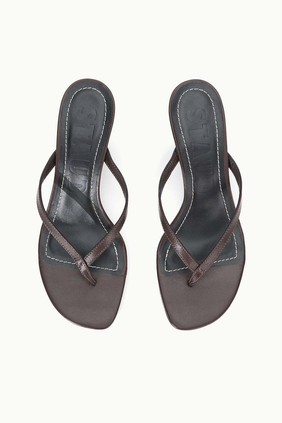 Freja Kitten Heel | Espresso