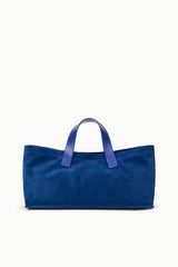 Port Tote | Cobalt