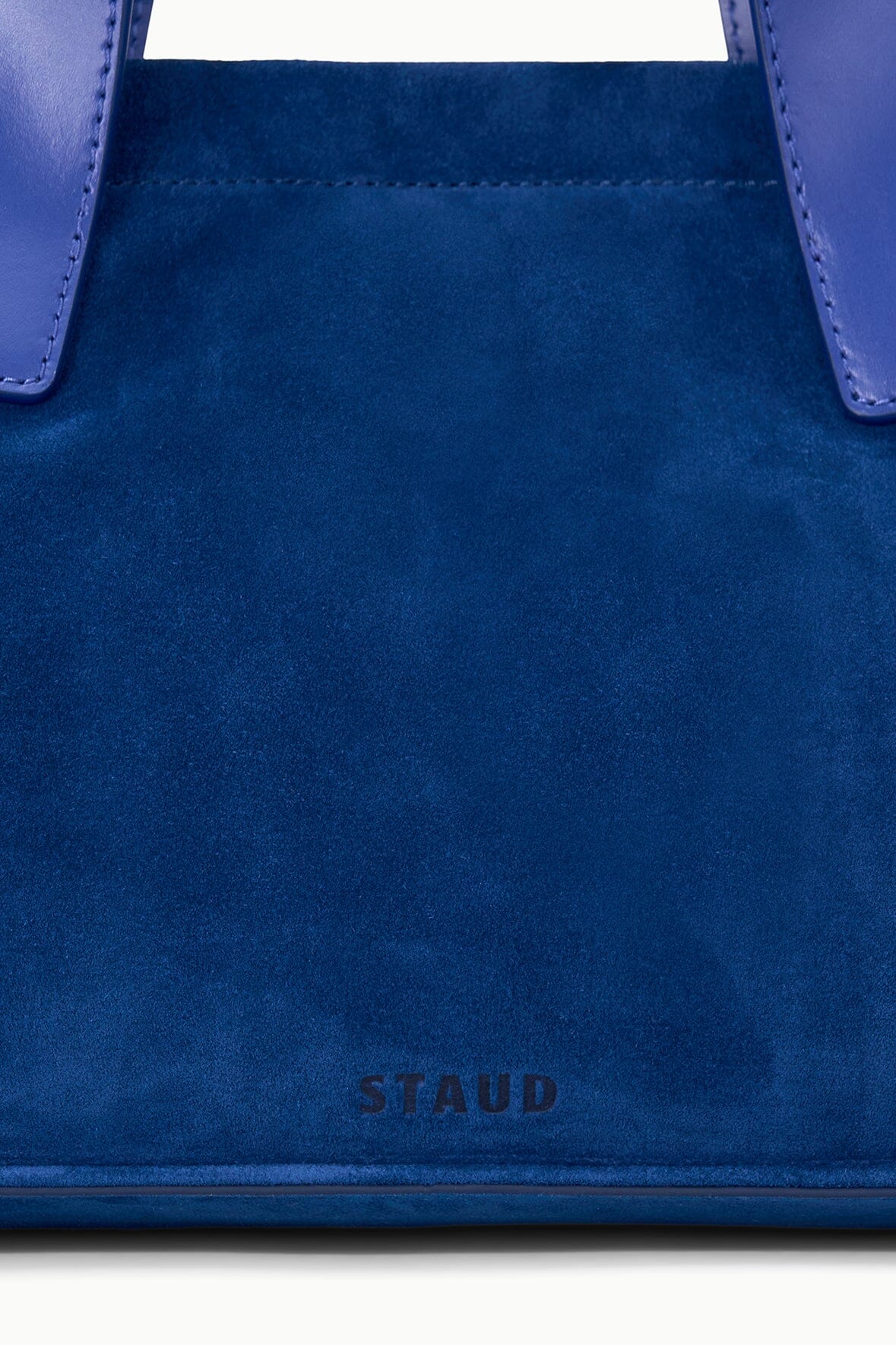 Port Tote | Cobalt