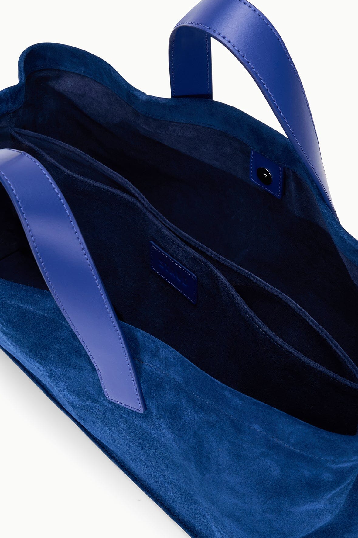 Port Tote | Cobalt