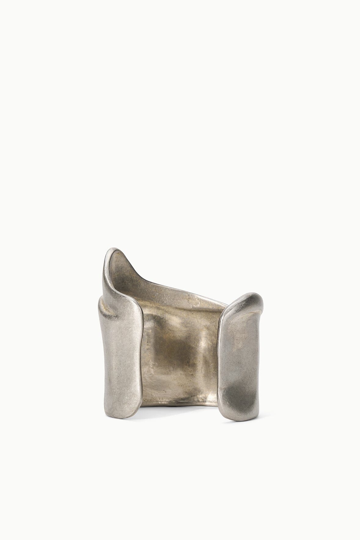 Onda Cuff | Silver