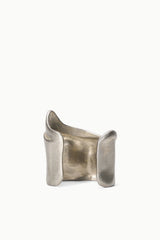 Onda Cuff | Silver