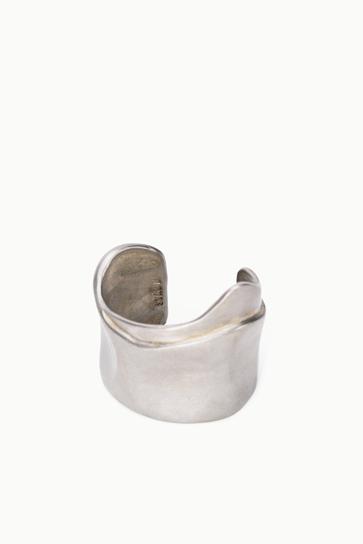 Onda Cuff | Silver