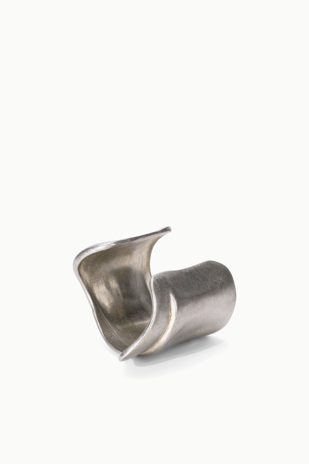 Onda Cuff | Silver