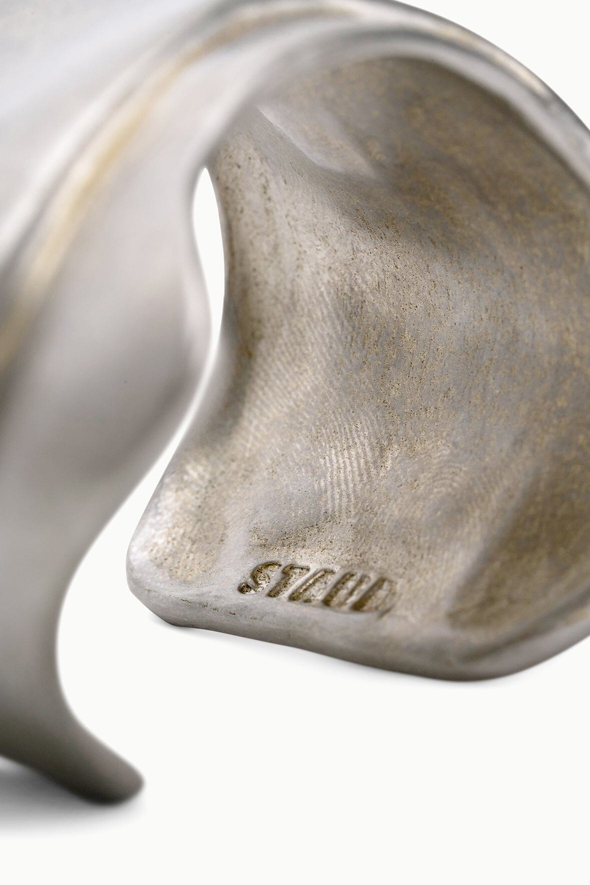 Onda Cuff | Silver