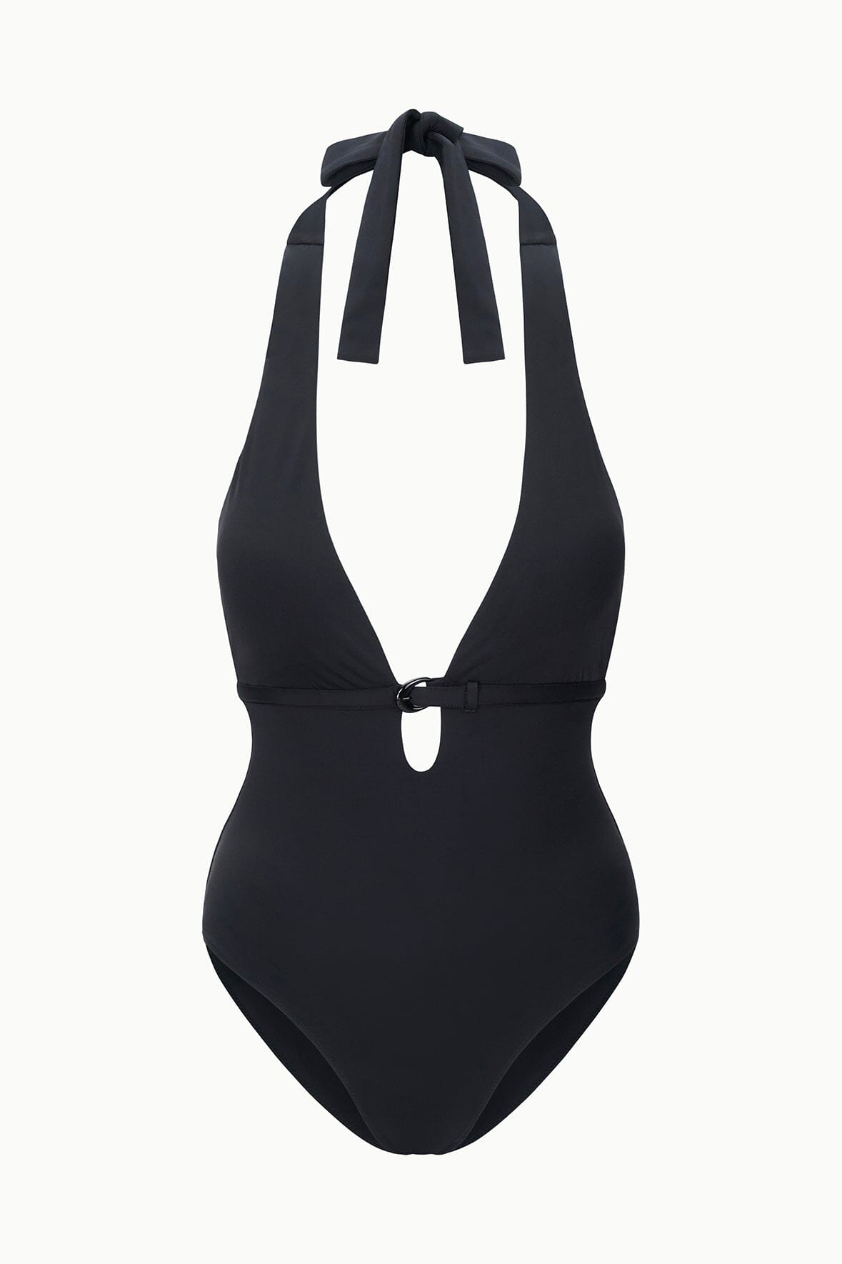 La Jolla One Piece | Black