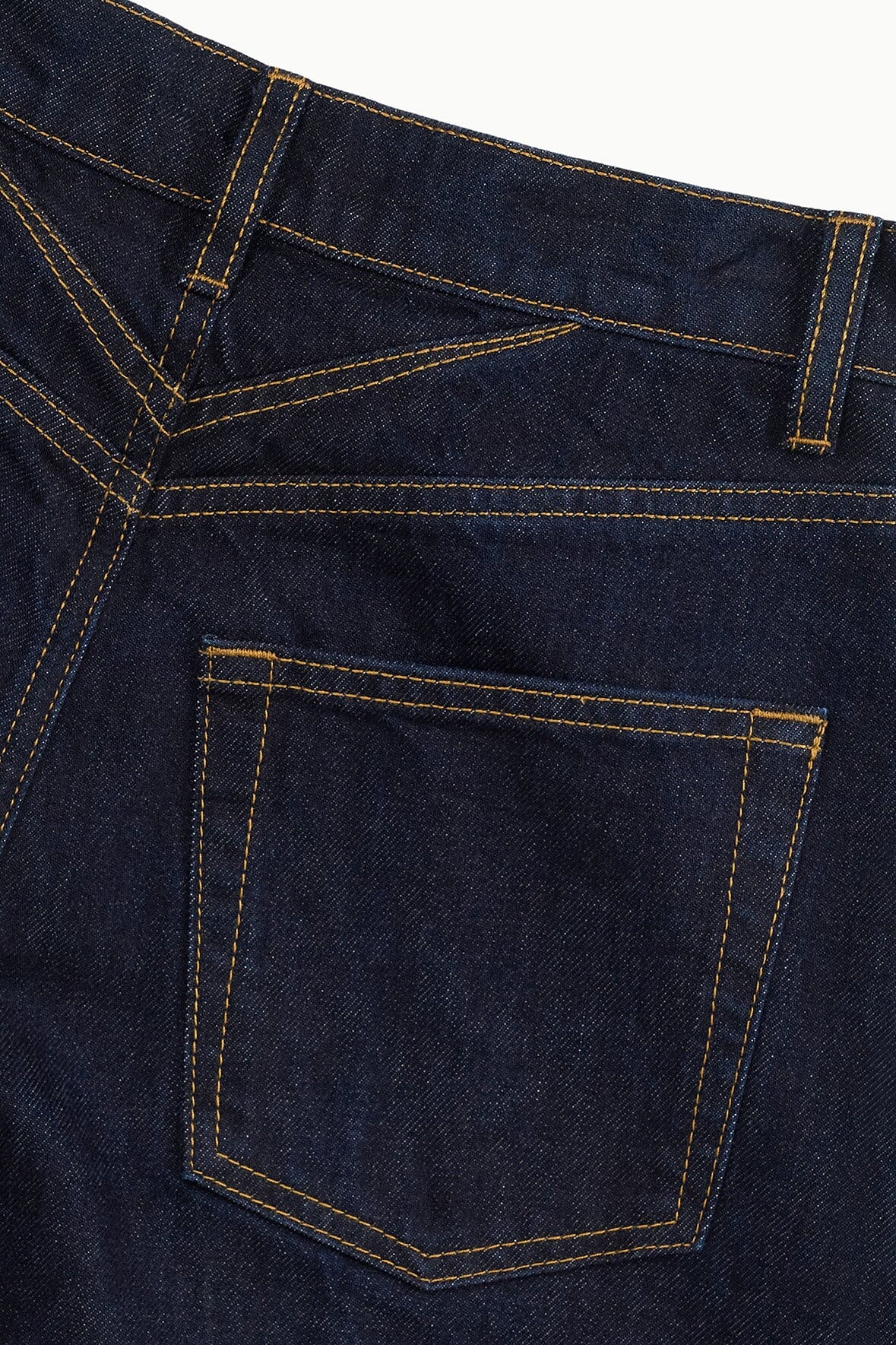 Jackson Barrel Jean | Indigo