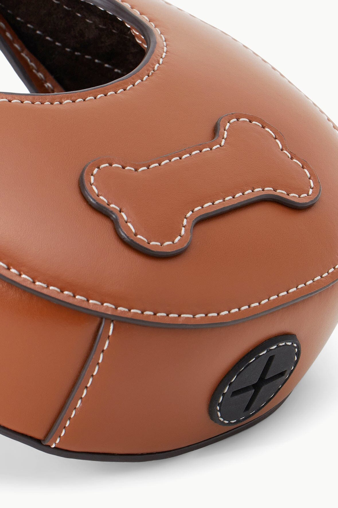 Micro Moon Poop Bag Carrier | Tan