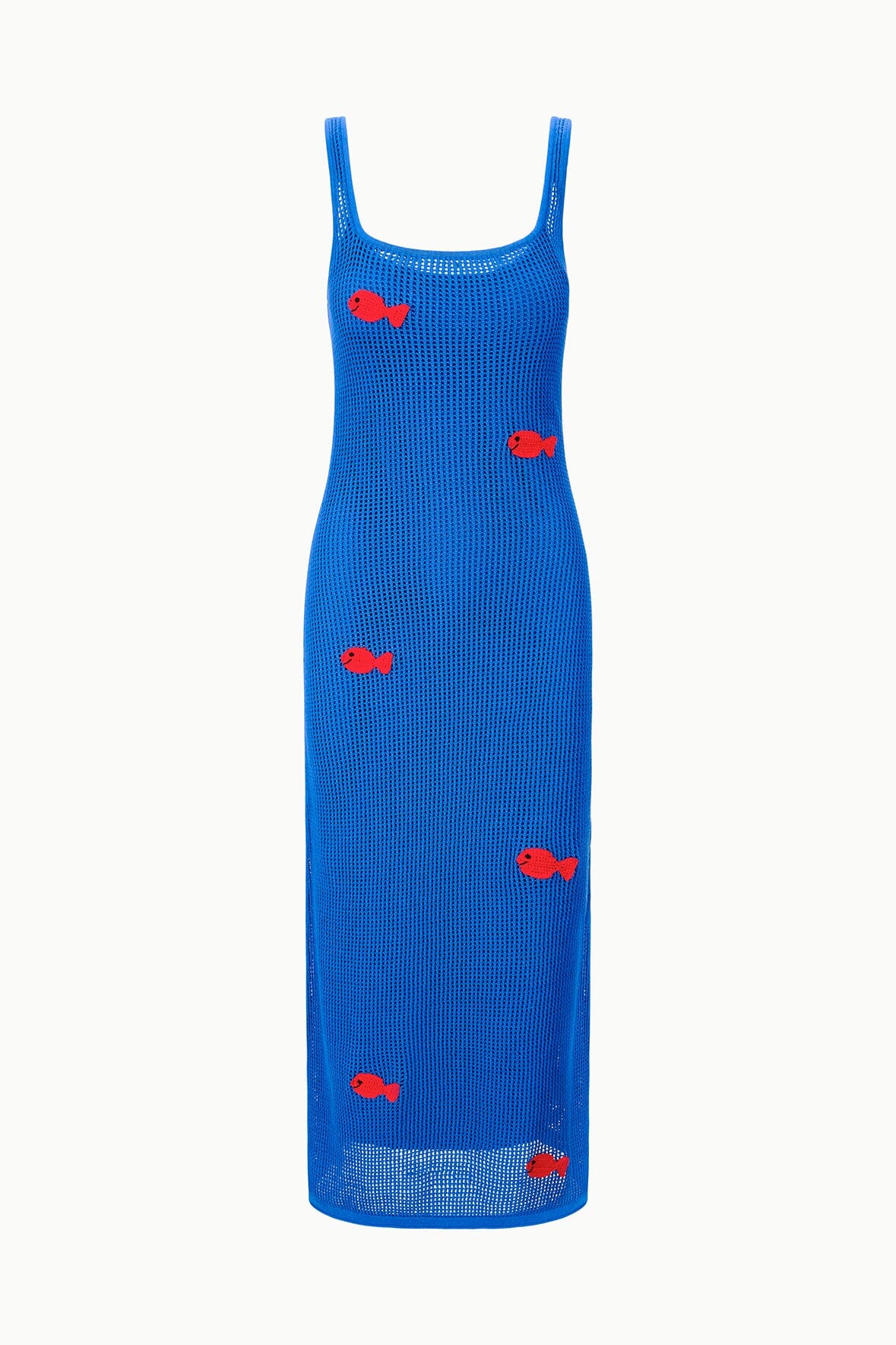 Pietro Dress | Da Adolfo Blue
