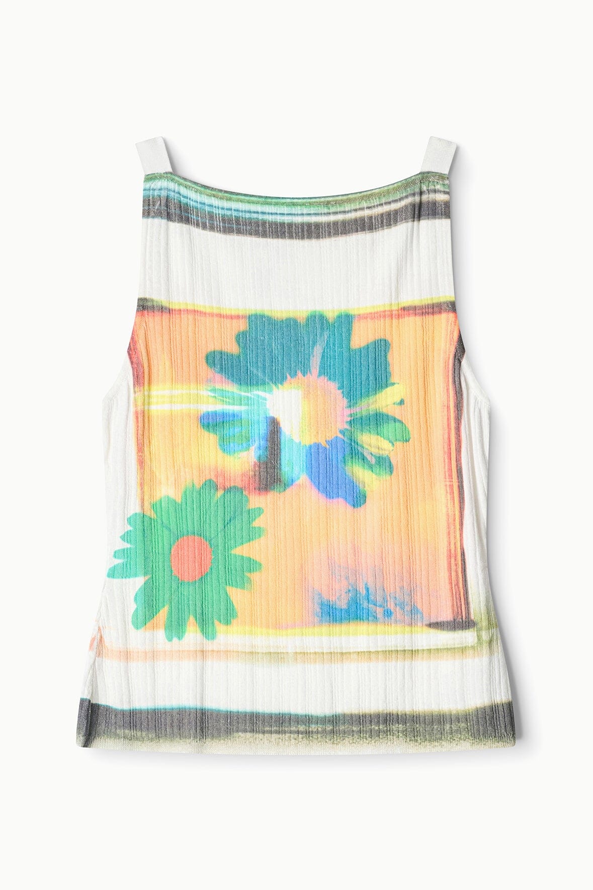 Bryn Top | Superbloom Scarf