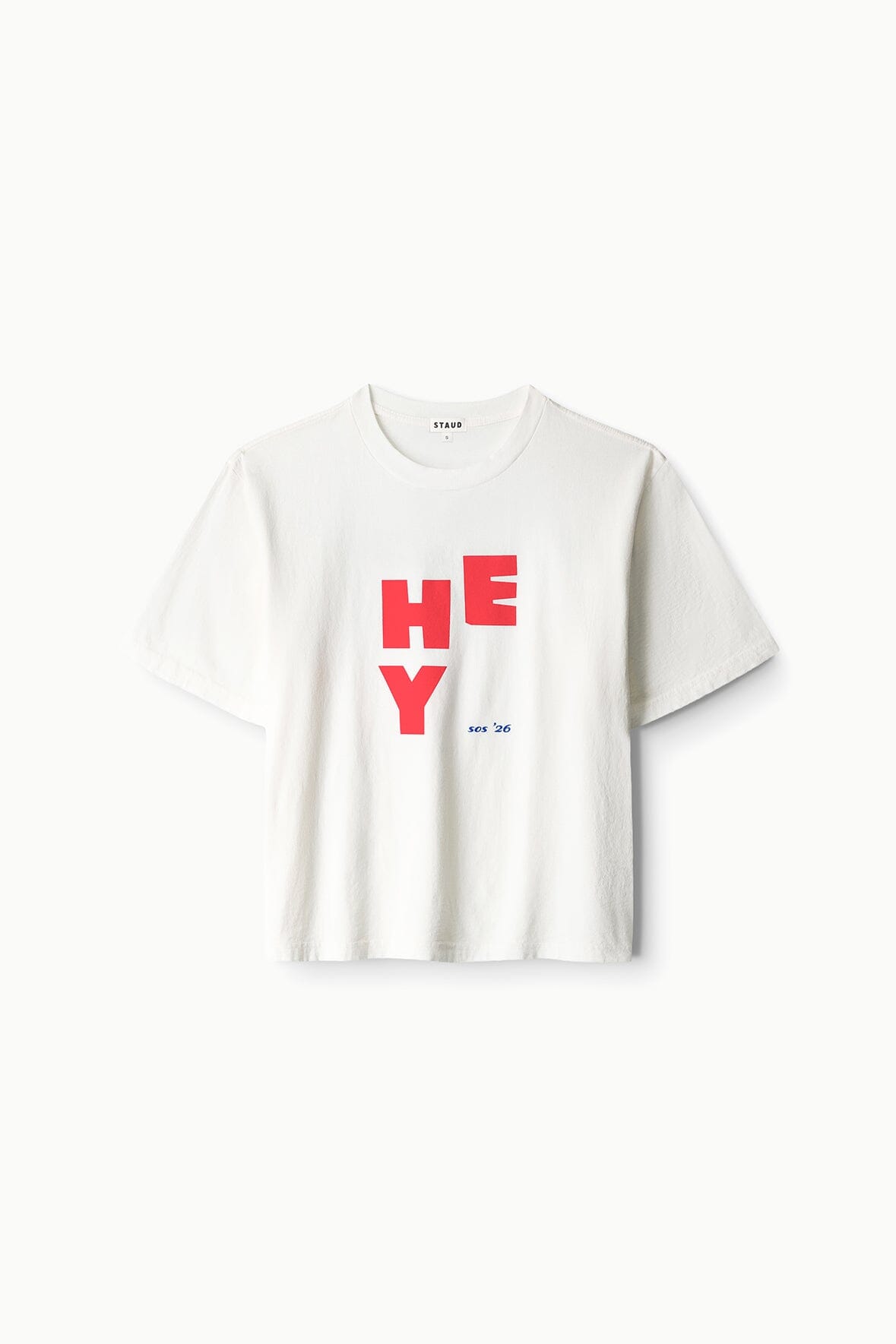 Liam Relaxed Tee | Hey