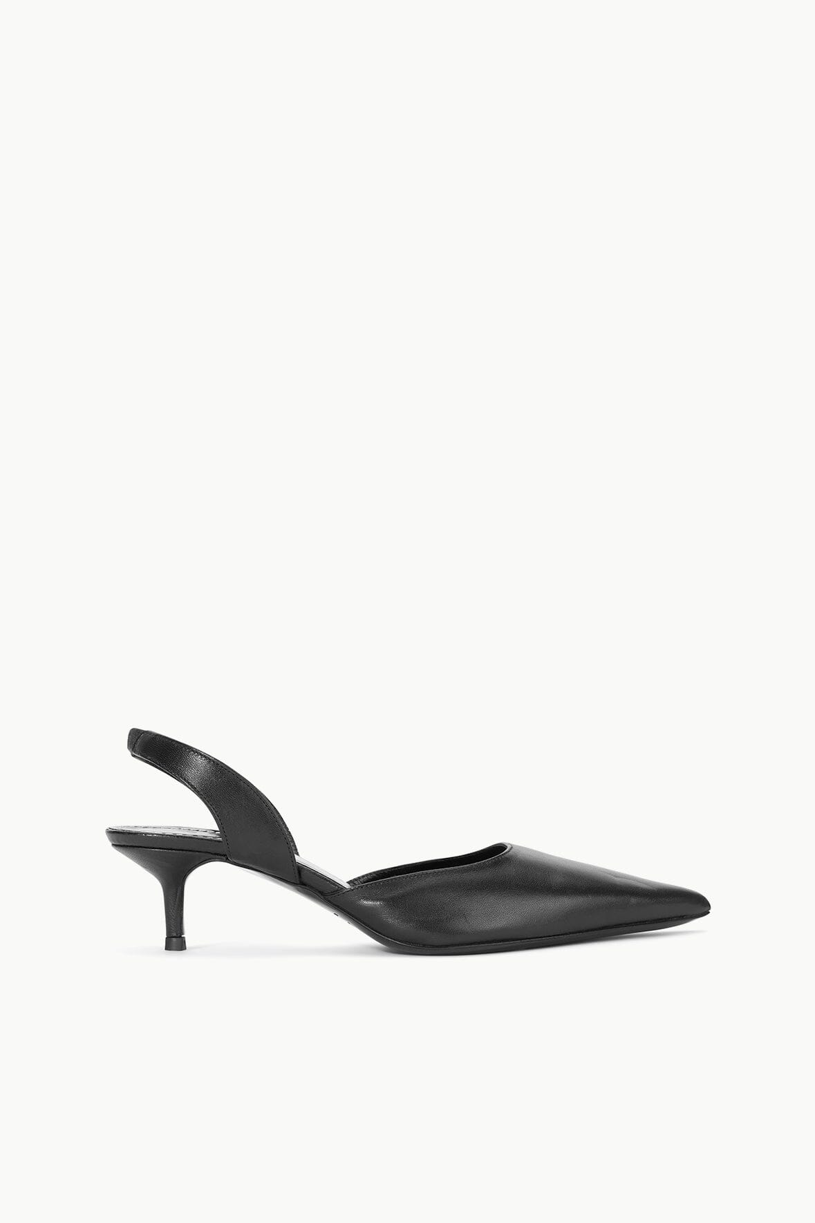 Sebastian Slingback | Black