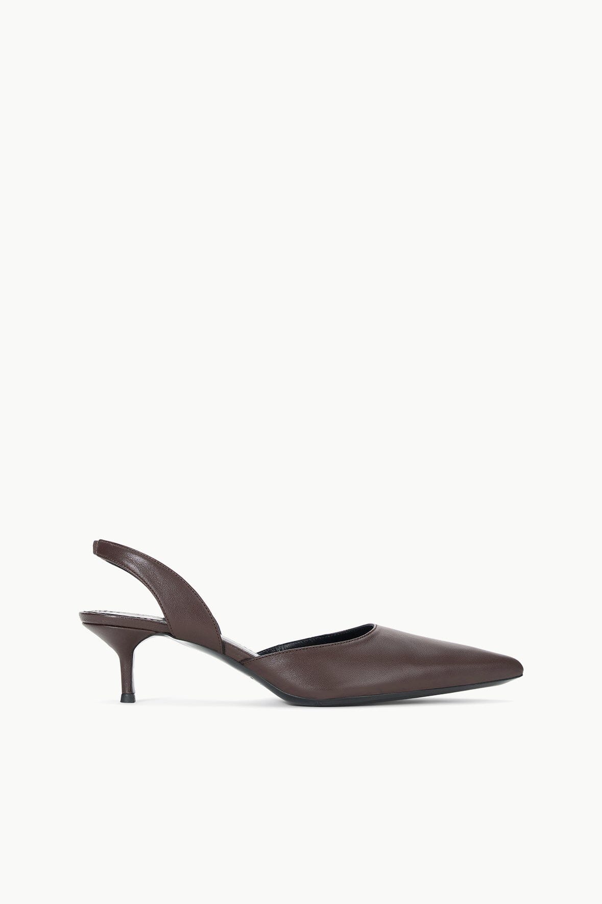 Sebastian Slingback | Espresso