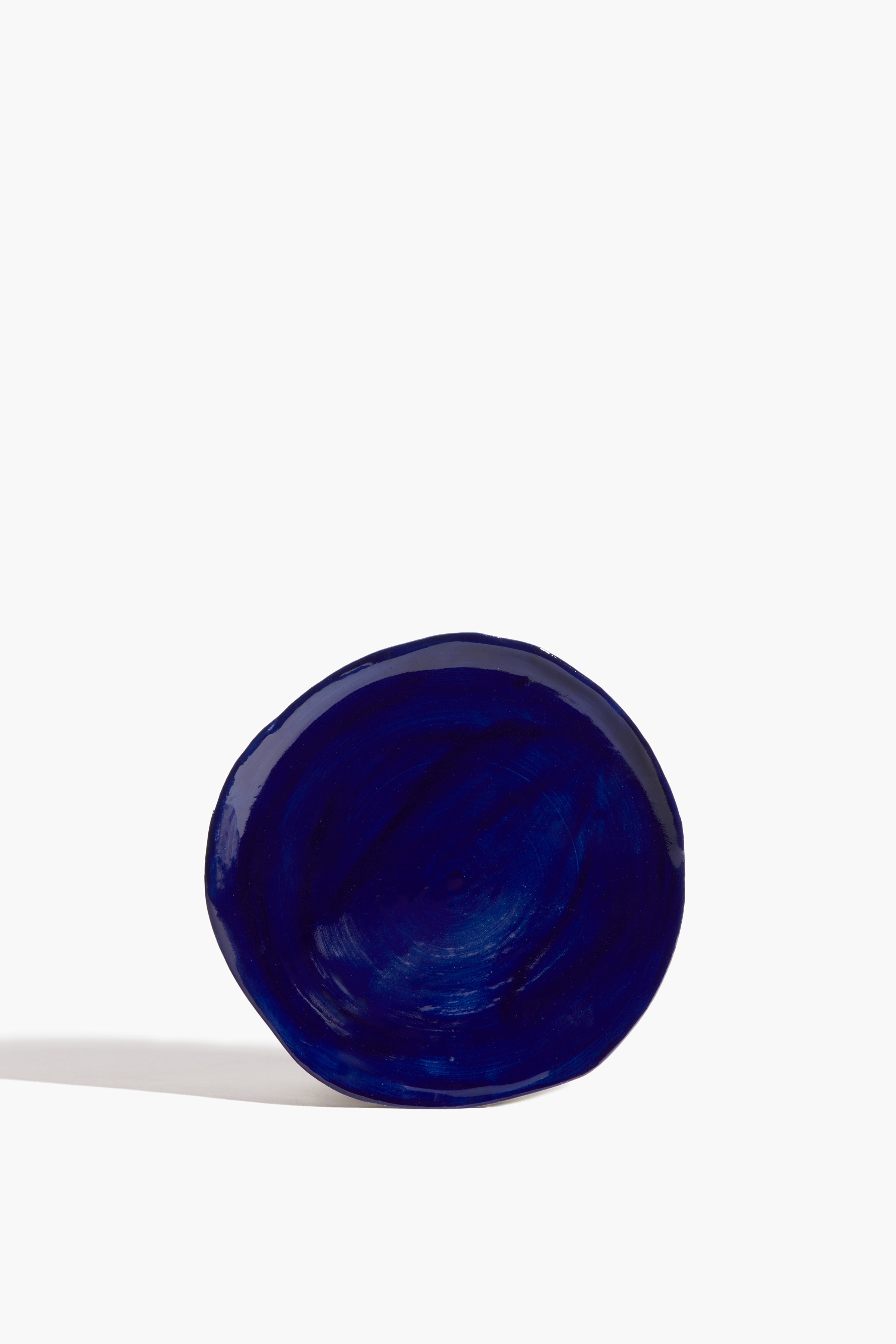 Salad Plates | Cobalt Blue Glaze
