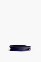 Salad Plates | Cobalt Blue Glaze