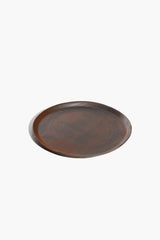 Salad Plates | Walnut Glaze