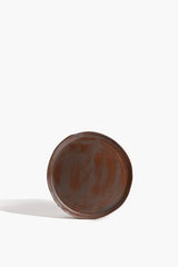 Salad Plates | Walnut Glaze