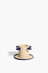 Toothbrush Holder | Natural Glaze
