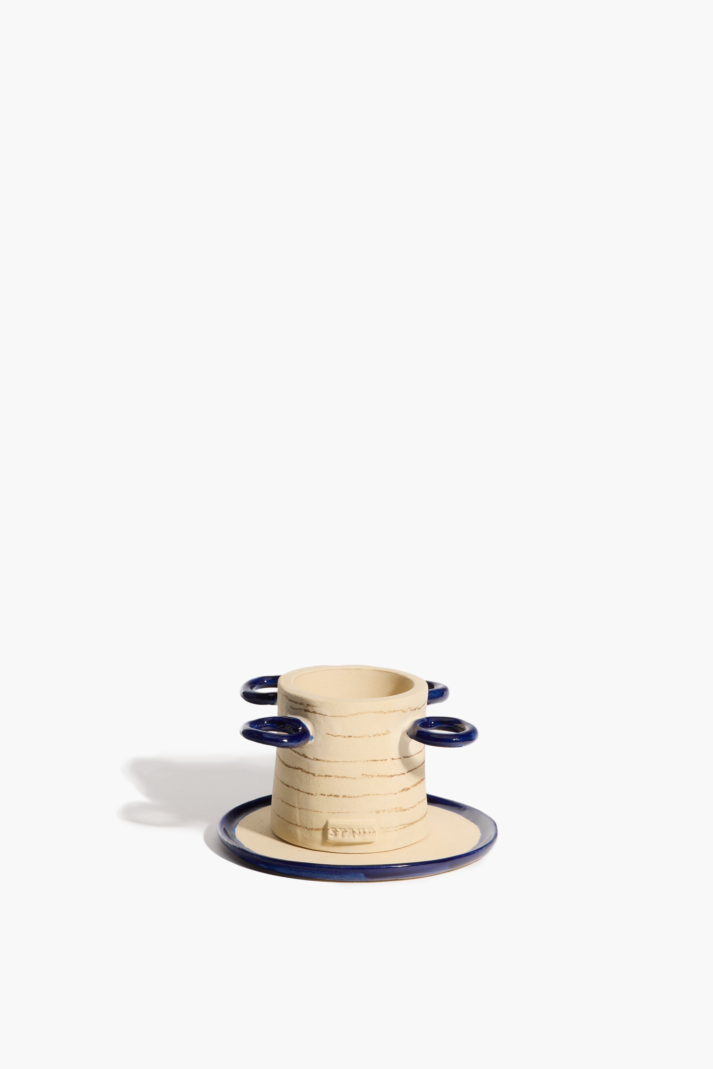 Toothbrush Holder | Natural Glaze