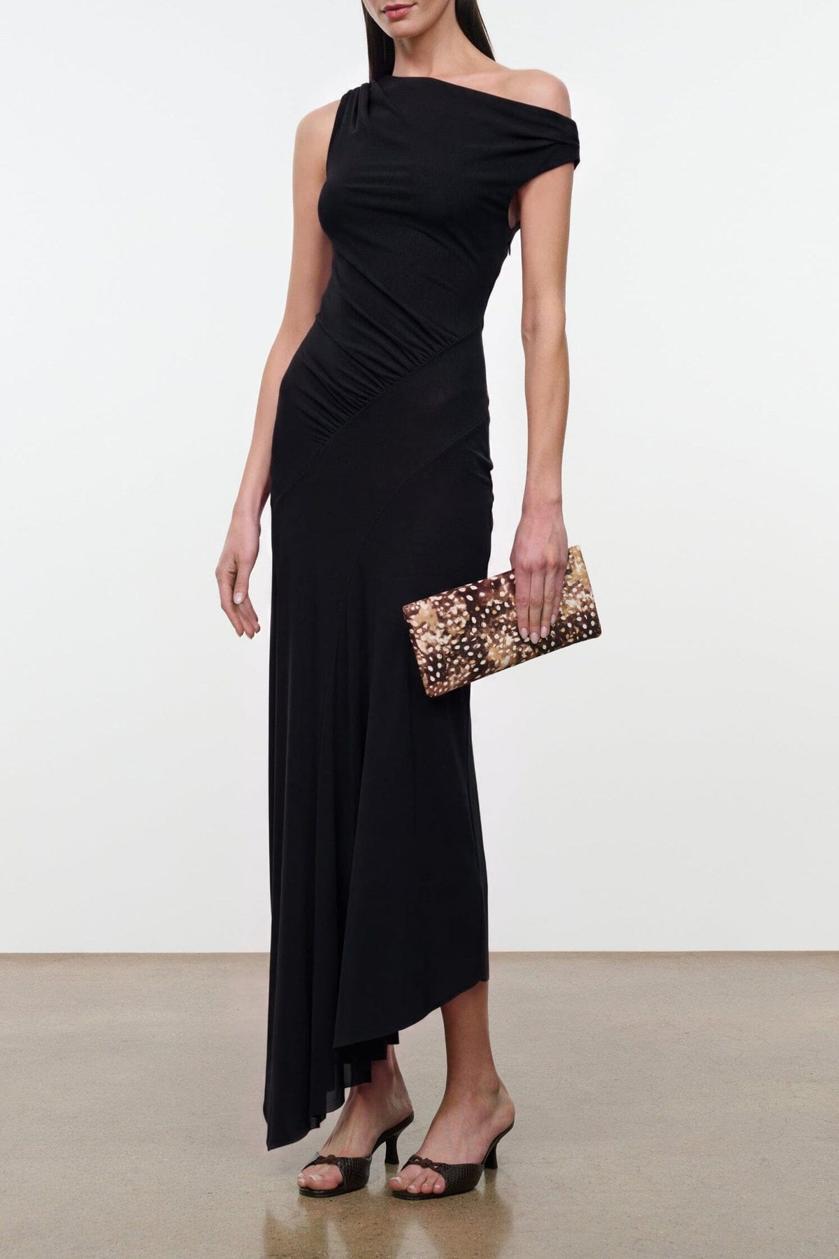 Amaris Dress | Black