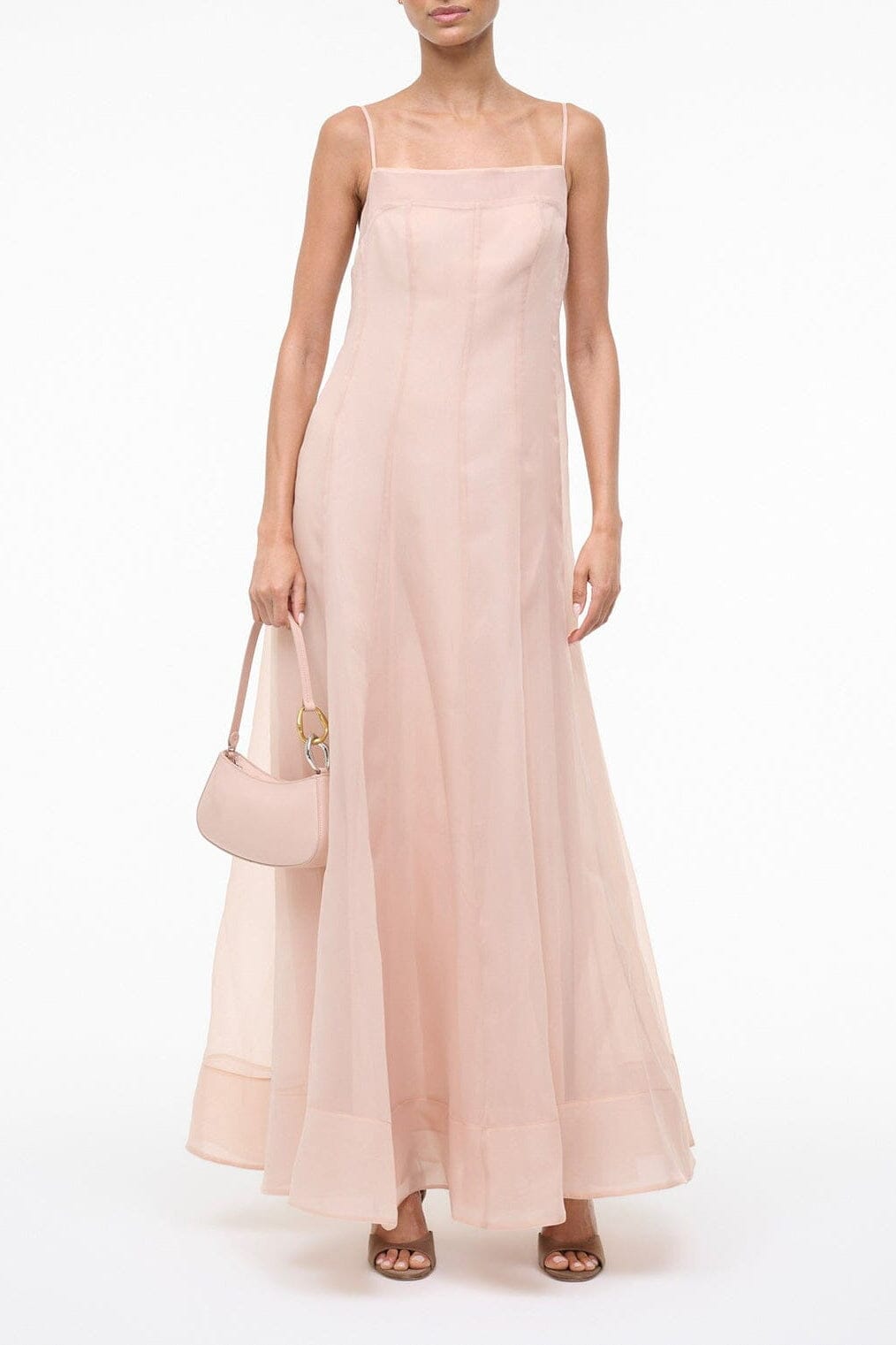 Gustav Dress | Fawn