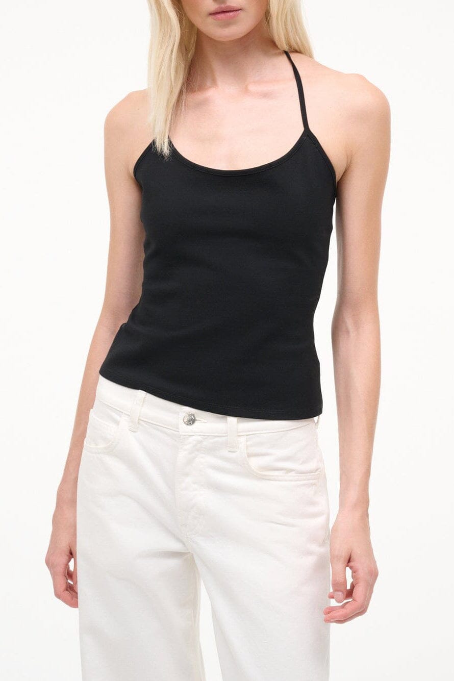 Kent Tank | Black