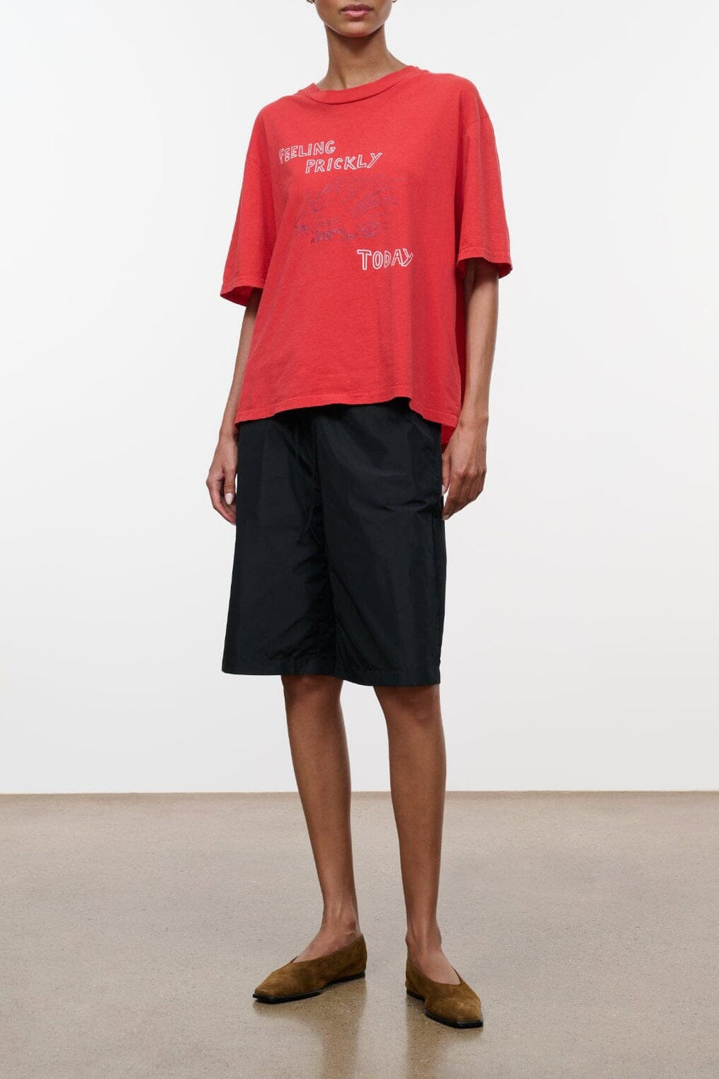 Mateo Bermuda Short | Black