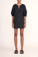Mini Vincent Dress | Black