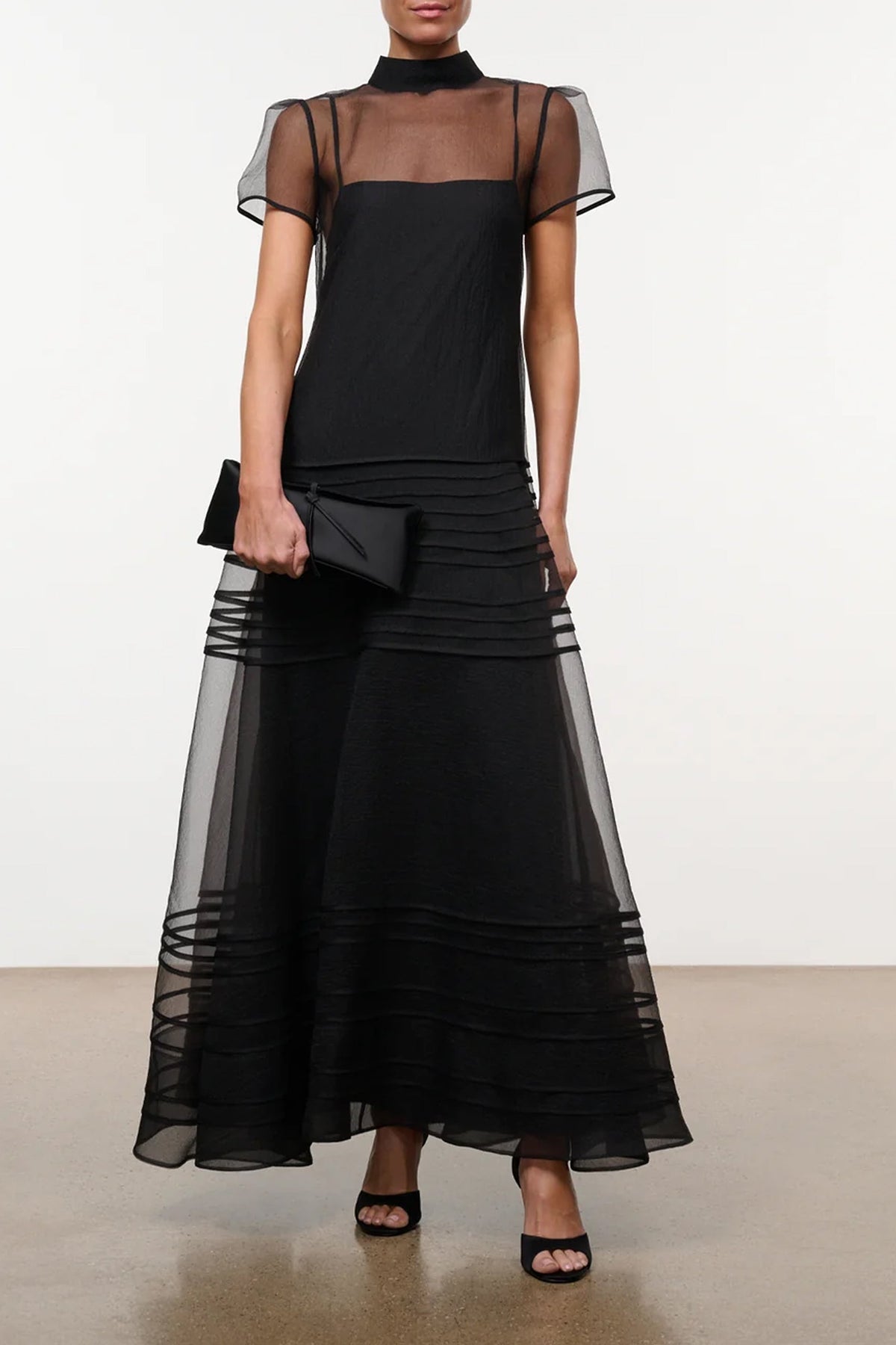 Stratton Dress | Black