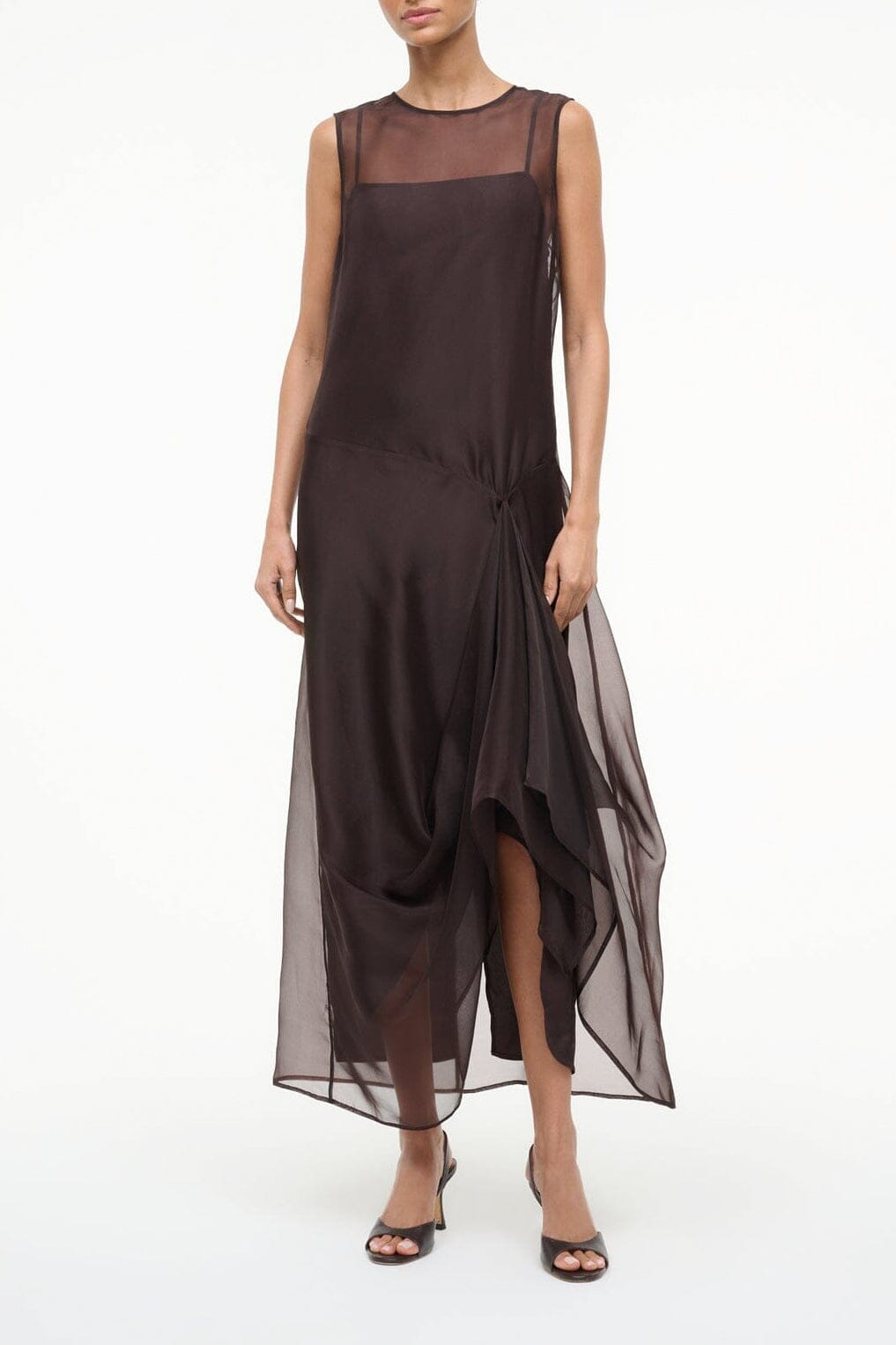 Viola Dress | Earth